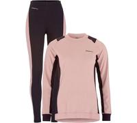 Completo sportivo da donna Craft Core Dry Rose L