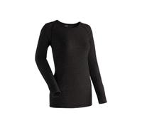 Completo sportivo da donna Maier Sports Lena Noir 3XL
