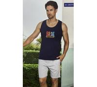 Givova Completo sportivo set canotta e pantaloncino estivo in cotone Uomo