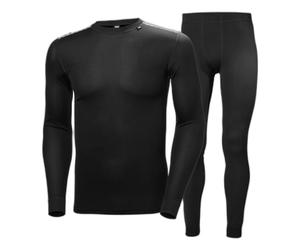 Completo sportivo Helly Hansen comfort light Completo sportivo Nero L