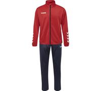 Completo sportivo Hummel hmlPROMO Poly Rouge 2XL