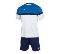 Completo sportivo Joma Danubio Blanc S