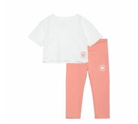 Completo Sportivo per Bambini Converse Legging Multicolore