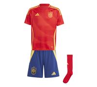 Completo sportivo per bambini Espagne SMU Euro 2024 Rouge 7/8 anni