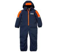 Completo sportivo per bambini Helly Hansen rider 2.0 ins Blu 5 anni
