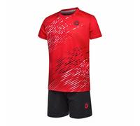 Completo Sportivo per Bambini J-Hayber Cosmic Rosso