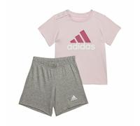 Completo Sportivo per Neonati Adidas Essentials Organic Multicolore