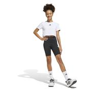 adidas sportswear - JG TR-ES 3S SET Bianco - Abbigliamento 14 - 15A Bianco