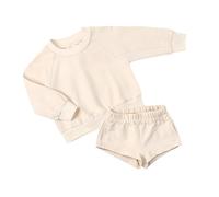 Completo T Shirt Pantalone Bambine Felpa Pullover Set Maniche Lunghe Girocollo Abito Da Bambina Chic Ed Elegante Natale Bimba Winter Snowsuit Ragazzi Ragazze Abbigliamento Autunno Inverno Per Regalo