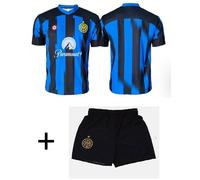 COMPLETO TAGLIA S SENZA NOME DELL INTER KIT MAGLIA MAGLIETTA E + PANTALONE 2024