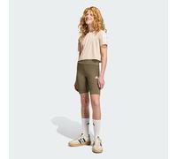 Kit set completo Bambine Ragazze Adidas Train Ess 3-Stripes T-Shirt Shorts Set