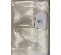 Completo Tris Centrini 3 Pezzi Renato Balestra " Tamara" Elegante