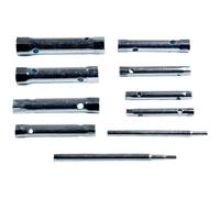 Completo Tubolare Scatola Chiave Set 10 Pezzi for Meccanici E Fai-da-Te Fan
