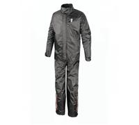 OJ Completo antipioggia System Set Nano Impermeabile Nero Taglia L
