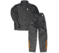 Tuta Antipioggia SYSTEM SET Nero - OJ - UE: 2XL
