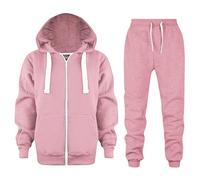 Completo Tuta Bambina e Bambino 2 Pezzi Bambini Set Di Abbigliamento Per Ragazze Casual Pullover Felpa a maniche lunghe pantaloni elastici in vita Morbido Cotone Non Felpato le dei