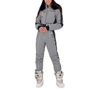 Completo Tuta Da Sci Donna Con Giacca Termica - Abbigliamento Neve e Tute Da Neve Caldi