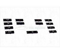 Completo Unità Controllo Aria Condizionata Interruttore Pulsante Set 13 Tasti