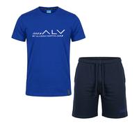 Completo Uomo ALVIERO MARTINI Manica Corta Cotone - Vari Modelli