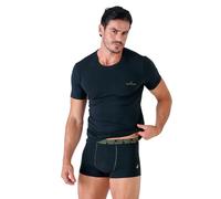Completo uomo con t-shirt e boxer Navigare 21630