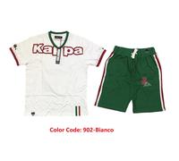 COMPLETO Uomo KAPPA Maglietta maniche corte-pantaloncini/bermuda in COTONE -50%