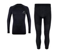 COMPLETO WARMEST Reusch Blu