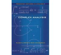 Complex Analysis