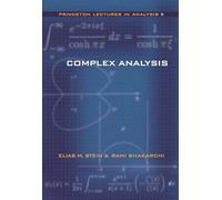 Complex Analysis