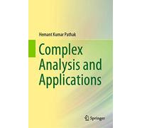 Complex Analysis and Applications