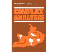 Complex Analysis: Stewart/Tall - Stewart/Tall