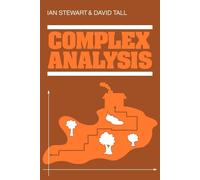 Complex Analysis: Stewart/Tall - Stewart/Tall