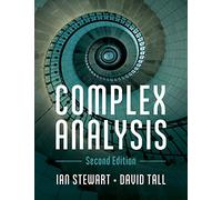Stewart Ian, Tall David – Complex Analysis: The Hitch Hiker's Guide to the Plane