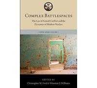 Complex Battlespaces (Copertina rigida) Lieber Studies Series
