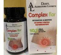 COMPLEX FLOR 30 CAPSULE DOTT. ALESSANDRO LUCHETTI probiotici - fermenti lattici