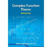 Complex Function Theory