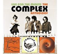 Complex - Live For The Minute Complex Anthology