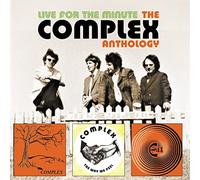 Complex – Live For The Minute: The Complete Complex Anthology – CD cofanetto