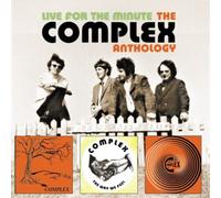 Complex – Live For The Minute: The Complete Complex Anthology – CD cofanetto
