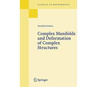 Complex Manifolds and Deformation of Complex Structures