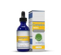 Complex Men's - Supporta energia, resistenza ed equilibrio generale, per uomini attivi, 30 ml (1 fl oz),1PCS