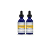 Complex Men's - Supporta energia, resistenza ed equilibrio generale, per uomini attivi, 30 ml (1 fl oz),2PCS