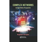 Complex Networks: An Algorithmic Perspective