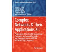 Complex Networks & Their Applications XII: Proceedings of The Twelfth International Conference on Complex Networks and their Applications: COMPLEX NETWORKS 2023, Volume 4: 1144
