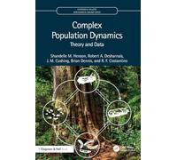 Complex Population Dynamics: Theory and Data