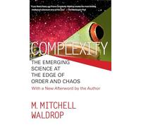 M.M. Waldrop Complexity (Rilegatura flessibile)