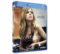 Compliance (Blu-ray) Healy Pat