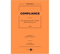 Compliance 2026 ESG, Data Protection e GDPR, Whistleblowing, 231