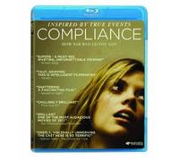 Compliance (Blu-ray) Ann Dowd Dreama Walker Pat Healy