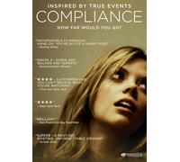 Compliance (DVD) Ann Dowd Dreama Walker Pat Healy