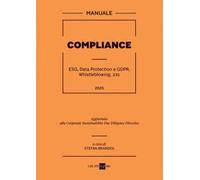 Compliance. ESG, Data Protection e GDPR, Whistleblowing, 231